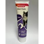 Beaphar Duo Tüy Yumağı Önleyici Kedi Malt Macunu 100gr - Görsel 3