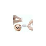 Sanal Trend 2 Adet Kedi Köpek Parmak Diş Fırçası Saklama Kutulu Evcil Hayvan Diş Bakım Fırçası - Görsel 3