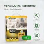 Reflex Klinik Kedi Kumu 10 Lt - Görsel 2