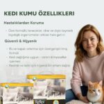 Reflex Klinik Kedi Kumu 10 Lt - Görsel 3