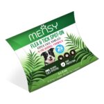 Mensy Köpekler Için Deri   Bakım  Dış Ense - Görsel 2