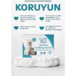 Muvicado Kedi Köpek Dış Parazit Ense Deri Damlası Bit Kene Pire Anti Parazit Uzaklaştırıcı Bitkisel Damla - (Köpek Kedi iç Dış Parazit Sadece Dış Damladır) - Görsel 2