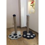 Rexon Kedi Tırmalama Tahtası Pati Modelli 50 cm Tırmalama Kedi Oyun Alanı Puf Başlıklı - Görsel 5