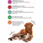 patiografya Premium Urinary+D Kediler ve Köpekler Için Üriner Sistemi Destekleyici Tablet - Görsel 2