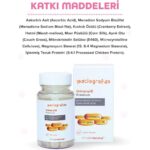 patiografya Premium Urinary+D Kediler ve Köpekler Için Üriner Sistemi Destekleyici Tablet - Görsel 4