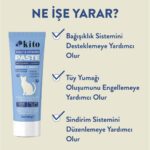 Kito Kısır ve Yetişkin Kediler Için Tüy Yumağı Önleyici ve Destekleyici Malt Macunu-Paste 100G - Görsel 2
