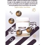 Vsd Dental Care 120G Chew Tablet Köpekler İçin Ağız ve Diş Sağlığı Desteği - Görsel 2