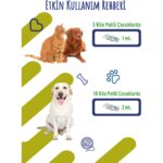 Vsd Bladder Control Plus 30ML Malt Köpekler İçin  Önleme Desteği - Görsel 3
