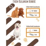 Vsd Coprophagia 30ML Malt Köpekle Için Dışkı Yeme Önleyici - Görsel 3