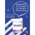 Vsd Cartilagoflex 120G Chew Tablet Köpekler İçin Konforlu ve Rahat Hareketlilik
