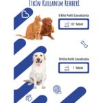 Vsd Cartilagoflex 120G Chew Tablet Köpekler İçin Konforlu ve Rahat Hareketlilik - Görsel 3