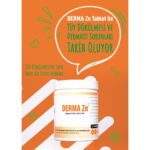 Vsd Derma Zn 120G Chew Tablet Köpekler İçin Tüy Dökülme Engelleyici