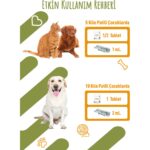Vsd Ease Off 30ML Malt Köpekler İçin Yolculuk Stresi Azaltma Desteği - Görsel 3