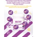 Vsd Multivit 120G Chew Tablet Köpekler İçin Kemik Gelişimi Desteği - Görsel 2