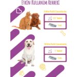 Vsd Multivit 120G Chew Tablet Köpekler İçin Kemik Gelişimi Desteği - Görsel 3