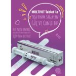 Vsd Multivit 30ML Malt Köpekle İçin Kemik Gelişimi Desteği