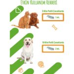 Vsd Petimmun Plus 30ML Malt Köpekle İçin İmmun Desteği - Görsel 3