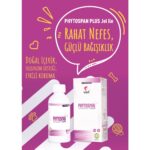 Vsd Phytospan Plus 100ML Jel Köpekler İçin Nefes Konforuna Katkı