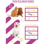 Vsd Phytospan Plus 120G Chew Tablet Köpekler İçin Nefes Konforuna Katkı - Görsel 3