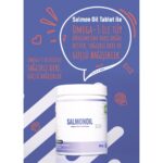 Vsd Salmonoil 120G Chew Tablet Köpekler İçin Omega-3 Desteği