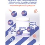 Vsd Salmonoil 120G Chew Tablet Köpekler İçin Omega-3 Desteği - Görsel 2
