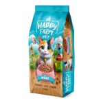 Happy Farm Etli Kedi Maması 15 kg Yetişkin Kedilere Özel Ekonomik Formül - Görsel 2