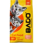 Bado Yavru Kedi Maması Somonlu 10 kg - Görsel 2