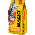 Bado Yavru Kedi Maması Somonlu 10 kg - Görsel 3