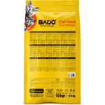 Bado Yavru Kedi Maması Somonlu 10 kg - Görsel 4