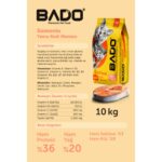 Bado Yavru Kedi Maması Somonlu 10 kg - Görsel 5