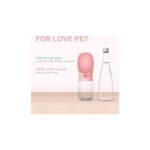 NF ND ENEFENDİ Taşınabilir Köpek Su Matarası - Görsel 3