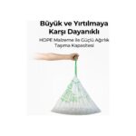 Petkit Pura Max, Max2 ve Max Pro Modelleri Için Dayanıklı Çöp Torbası - Görsel 3