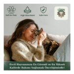 Lixon Natural %100 Doğal Çam Peleti Kedi Kumu 10 kg (20L) Hipoalerjenik - Yavru/yetişkin Kediler ve Kemirgen Hayvanlar Için Biyobozunur - Astımlı Kediler Için Uygun - Yüksek Emiş Gücü - 5 kg x 2 Adet - Görsel 5