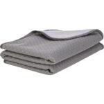 Pet Comfort Lodix Mirinda Gri Köpek Battaniyesi M 70X100CM Nrmsa