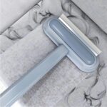 Feryx 4'ü 1 Arada Pencere Ekran Temizleyici Fırça Pencere Sileceği Tüy Toplama Kedi Tüy Toplama - Görsel 4