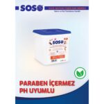 1X250 Yaprak - Soso Kova Evcil Hayvan Kedi Köpek Pati ve Vücut Temizleme Mendili - Görsel 3