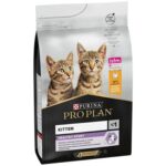 Pro Plan Kitten 10 kg Tavuklu Yavru Kedi Maması - Görsel 2