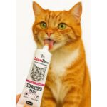 Lion Paw Sterilised Malt Macun 100GR ( Kısırlaştırılmış Kediler Için Tüy Yumağı Önleyici )Idrar Yolu Desteği - Görsel 5