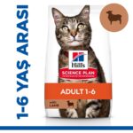 Hill's SP Kuzulu Yetişkin Kedi Maması 3Kg