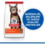 Hill's SP Kuzulu Yetişkin Kedi Maması 3Kg - Görsel 2
