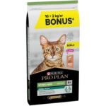 Pro Plan Somonlu Kısırlaştırılmış Kuru Kedi Maması 10+2 Kg