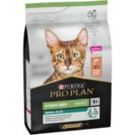Pro Plan Sterilised Somonlu Kedi Maması - 10 Kg
