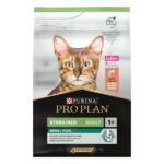 Pro Plan Sterilised Somonlu Kedi Maması - 10 Kg - Görsel 2