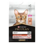 Pro Plan Somon ve Pirinçli Yetişkin Kedi Maması 10kg - Görsel 2