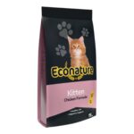 Econature Tavuk Etli Yavru Kedi Maması - 15 Kg - Görsel 2