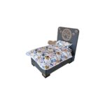 Patibed Çakıl Baza&bıdık Uyku Seti - Görsel 2