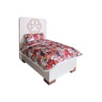 Patibed Luna Baza&tarçın Uyku Seti-KREM - Görsel 2