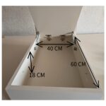 Patibed Luna Baza&tarçın Uyku Seti-KREM - Görsel 5