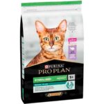 Pro Plan Sterilised Hindili Ve Tavuklu Kedi Maması - 3 Kg