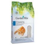 Garden Mix Parfümsüz 10 Lt Kedi Kumu Kalın Taneli
